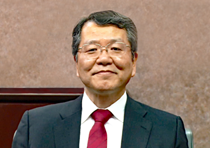 Seiji Machida President
