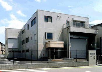 都ローラー工業本社社屋全景
