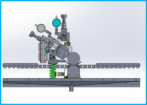 Manual Coating Machine